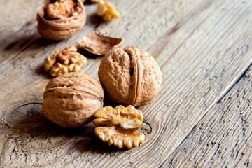 Walnuts