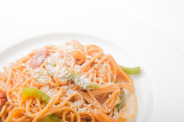 japanese style spagetti