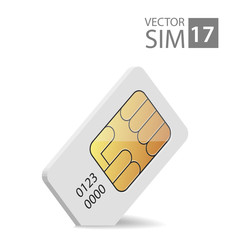 SimCardVectorImage2