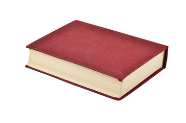 Old hardcover book