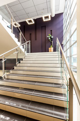 Stairs to the knowledge