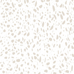 Design Vector Hand Drawn Decorative Pattern Cartoon Background