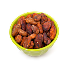 cocoa beans