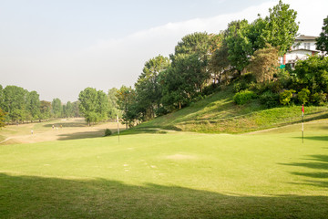 Golf Course