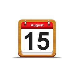 Fototapeta premium August 15.