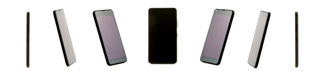 Collection of High definition view of a design mobile
