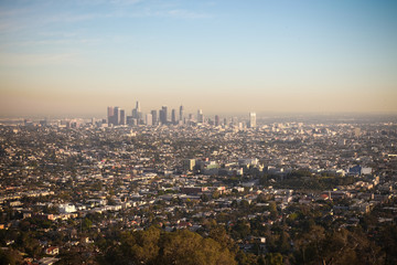 Fototapeta premium Los Angeles