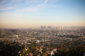 Obraz premium Los Angeles