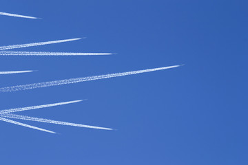 Scie di condensazione