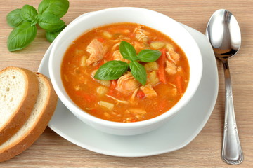 zupa gulaszowa