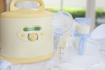 Electric Breast Pump