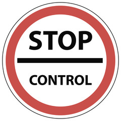 stop control