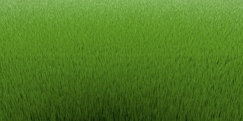 3d grass
