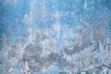 Old grunge concrete wall background or texture