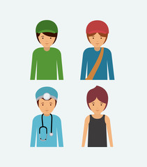 professional men design 