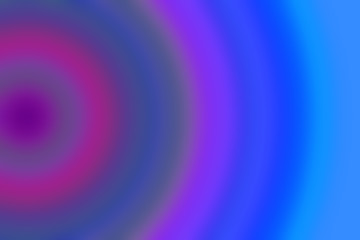 Colorful smooth abstract background
