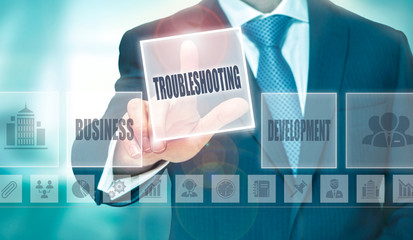 Troubleshooting Concept