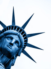 Fototapeta premium Statue of liberty