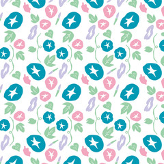 あさがお_パターン