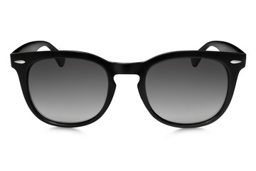 sunglasses isolated on white background
