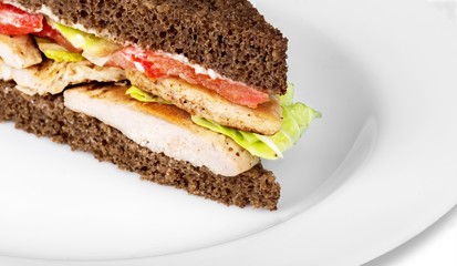 Sandwich.
