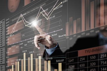 Analyzing sales data