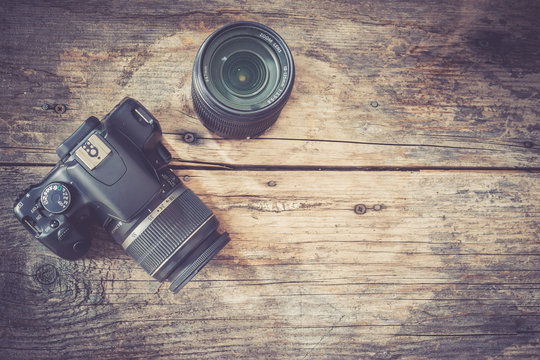 Spiegelreflexkamera Photos Royalty Free Images Graphics Vectors Videos Adobe Stock