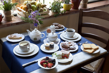 Prima colazione