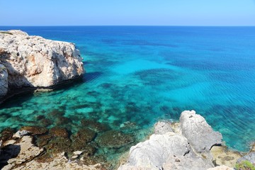 Cyprus - Aiya Napa coast