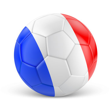Ballon de football vectoriel 6