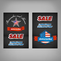 Memorial Day sale