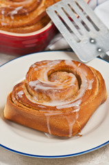 Cinnamon Buns