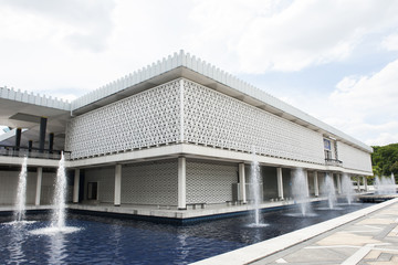 Masjid negada in Malaysia.