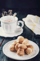 Fresh baked  pasties