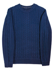casual men's sweater