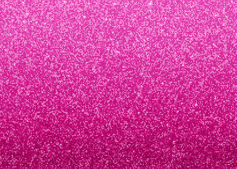 Pink sparkling glitter textured scales
