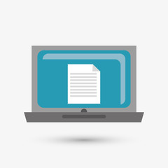 Security system design. protection icon.  isolated illustration