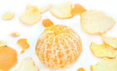  organic mandarin (tangerines) and zest