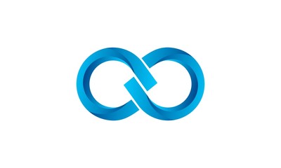 Infinity Blue logo