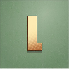 Ikona vintage z szumem i cieniem © vempireart