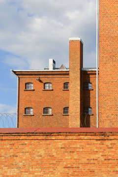 Court of Appeals and Vaasa prison (19th century), Finland