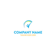 Fototapeta premium Business And Consulting Logo