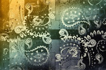 High Res Abstract Background for your project 