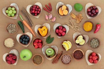 Health Food to Boost Immune System