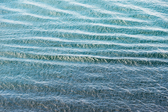 Patterns in the waves