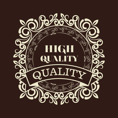 elegant quality frame design 