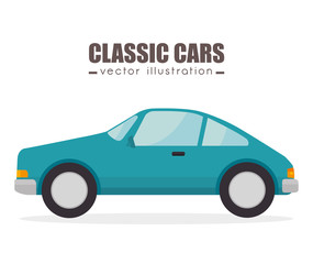 classic cars design 