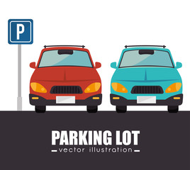 parking lot design 
