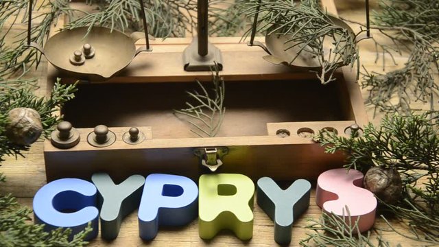 Cupressus Cyprys