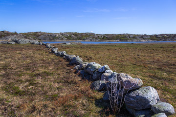 Göteborger Schärengarten - Brännö, Schweden.